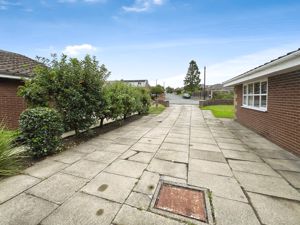 Driveway- click for photo gallery